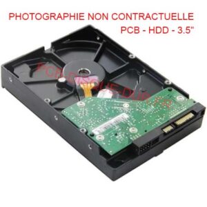 ST3000DM001, PN: 1ER166-043, FW: AQ52, 100762568 REV A, Seagate Sata 3.5" PCB