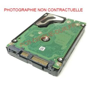 Platine PCB pour disque dur 2.5" – Disque dur 2.5" HGST 1TB HTS541010B7E610 – 5400RPM