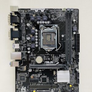 ASUS H110‑M‑C / D520MT / DP_MB – Carte mère micro‑ATX LGA 1151