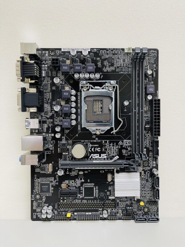ASUS H110‑M‑C / D520MT / DP_MB – Carte mère micro‑ATX LGA 1151