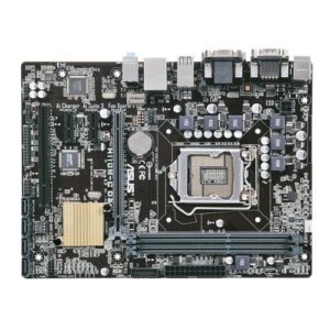 ASUS H110‑M‑C D3 – Carte mère micro‑ATX LGA1151 DDR3