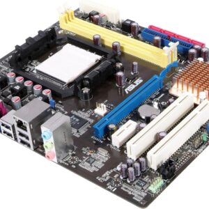 ASUS M2N68‑AM PLUS – Carte mère micro‑ATX Socket AM2/AM3