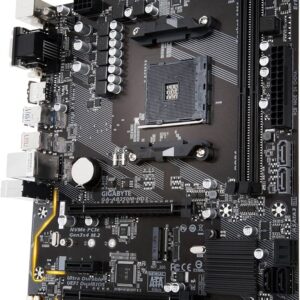 GIGABYTE GA‑AB350M‑HD3 – Carte mère micro‑ATX Socket AM4 DDR4