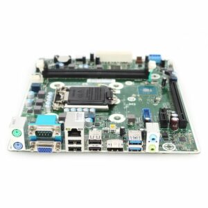 HP MS‑7A02 Ver. 1.0 – Carte mère SFF LGA 1151 DDR4 (HP ProDesk 400 G3)