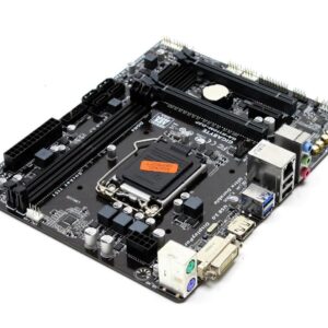 GIGABYTE GA‑H110M‑D2P – Carte mère micro‑ATX LGA 1151 DDR4