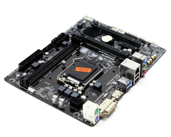 GIGABYTE GA‑H110M‑D2P – Carte mère micro‑ATX LGA 1151 DDR4